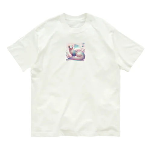 優美幻想 オーガニックコットンTシャツ