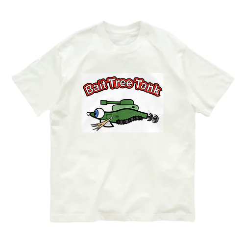 Bait Tree Tank Organic Cotton T-Shirt