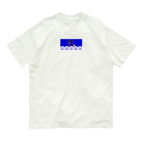 江組egumi japan オーガニックコットンTシャツ