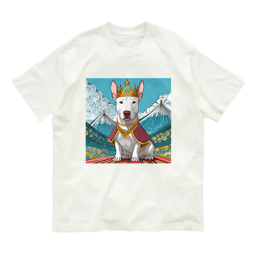 若き王子ヴィンセント Organic Cotton T-Shirt