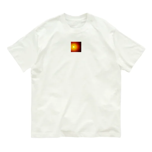 太陽 Organic Cotton T-Shirt