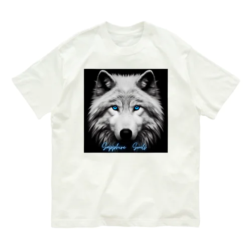 サファイア　ソウルズ Organic Cotton T-Shirt