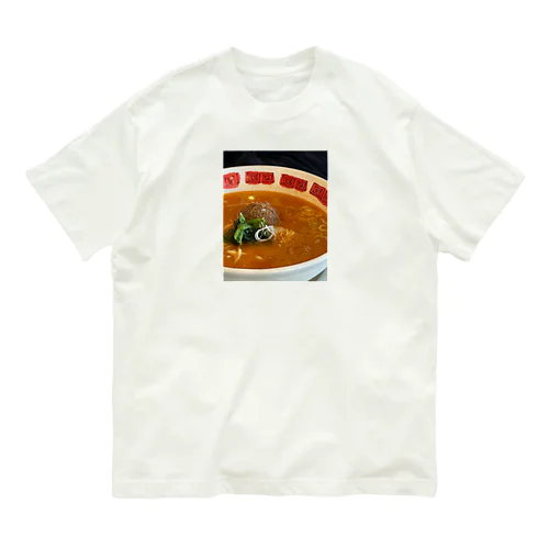 TheラーメンVol1 Organic Cotton T-Shirt