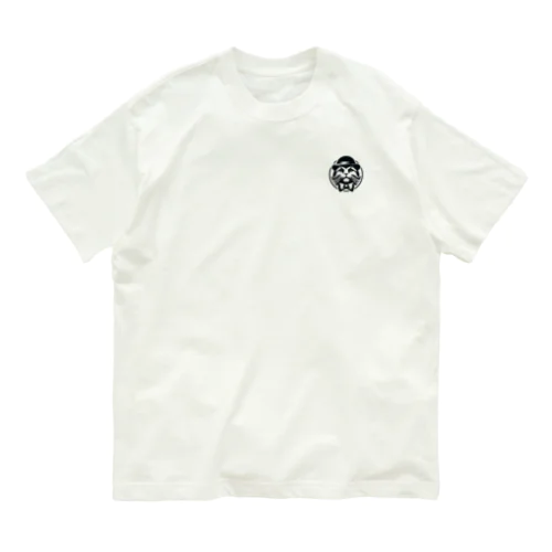 ジェントルねこ Organic Cotton T-Shirt