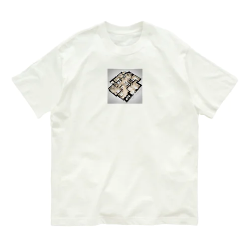 これもまた１つの住処 Organic Cotton T-Shirt