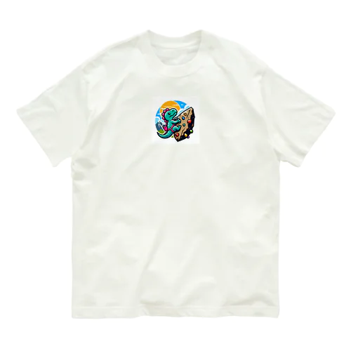 ボル太くん Organic Cotton T-Shirt