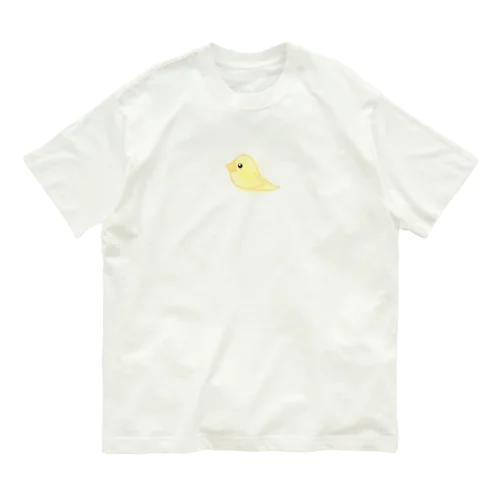 ミクぴよちゃんグッズ Organic Cotton T-Shirt