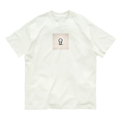 ピコットくん Organic Cotton T-Shirt