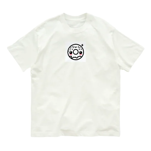 かわいいどーなつ🍩 Organic Cotton T-Shirt