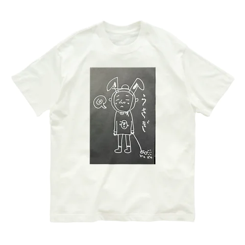 Art of RIE オーガニックコットンTシャツ