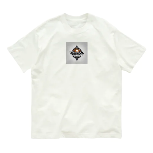 スタイリッシュイラストのグッズ Organic Cotton T-Shirt