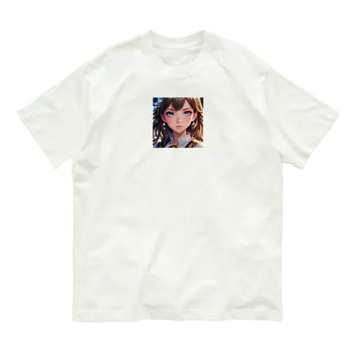 ミサ オーガニックコットンTシャツ