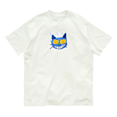 ケリケリくん Organic Cotton T-Shirt