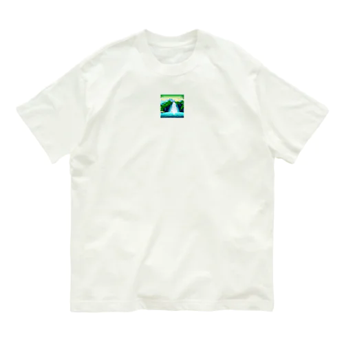 浮遊 Organic Cotton T-Shirt