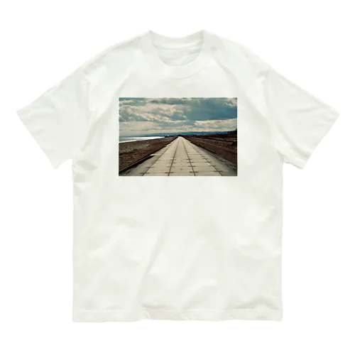 道程T Organic Cotton T-Shirt