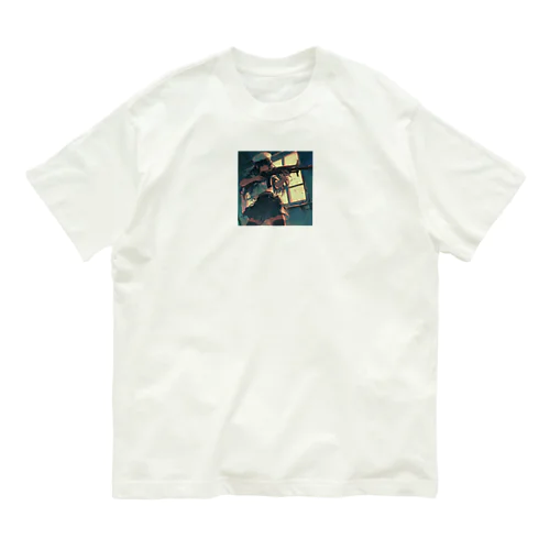 夜明けの守護者 Marsa 106 Organic Cotton T-Shirt