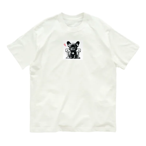 フレブルなっちゃん Organic Cotton T-Shirt