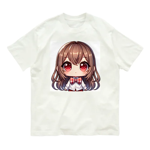 愛108 オーガニックコットンTシャツ