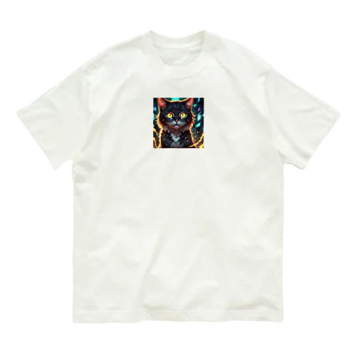 夜の支配者 Organic Cotton T-Shirt