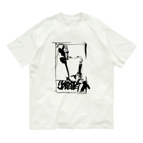 jazz.ts(22.01.30b) オーガニックコットンTシャツ