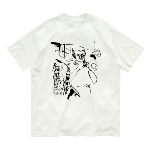 20230502tp Organic Cotton T-Shirt
