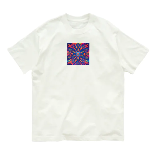 アスタリスク Organic Cotton T-Shirt