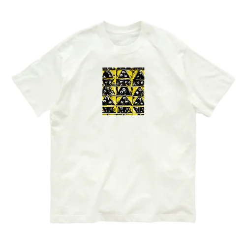 666 オーガニックコットンTシャツ