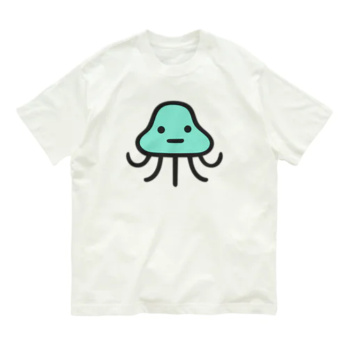 地球外生命体ヤマモト Organic Cotton T-Shirt