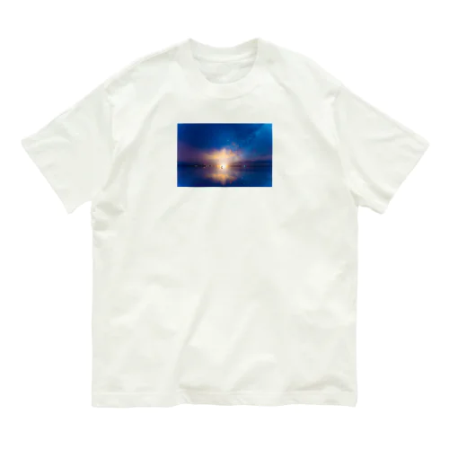 絶景シリーズ Organic Cotton T-Shirt