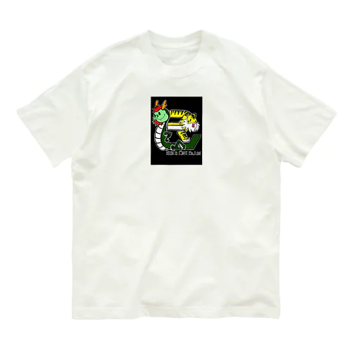 ビルドライン Organic Cotton T-Shirt