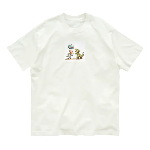 びっくら仰天 Organic Cotton T-Shirt