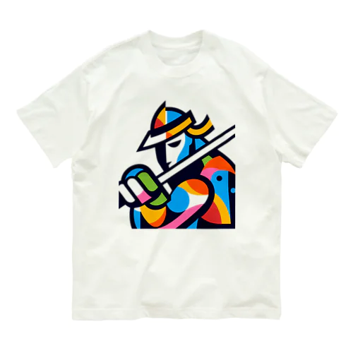 日本武尊 Organic Cotton T-Shirt