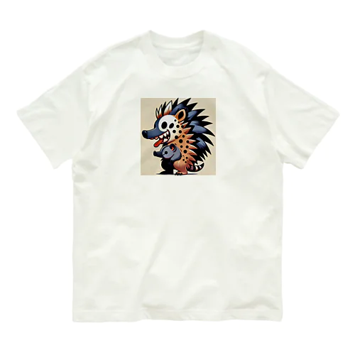 ツクツク Organic Cotton T-Shirt