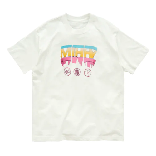 MIHHY Organic Cotton T-Shirt