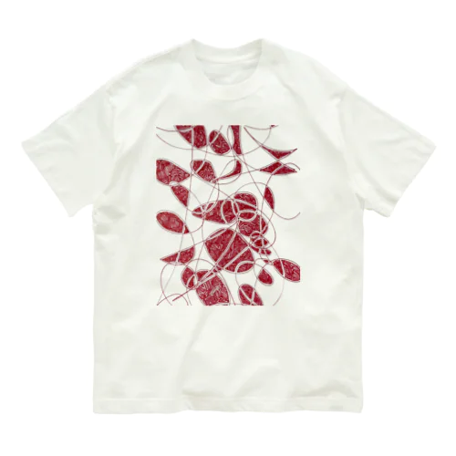 夢の迷路 Organic Cotton T-Shirt