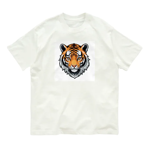 Tigers Organic Cotton T-Shirt