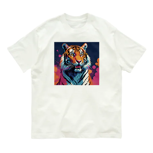 Tigers Organic Cotton T-Shirt