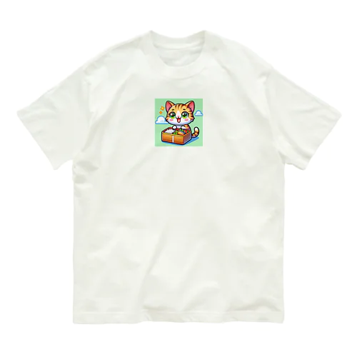 楽しいお弁当タイム オーガニックコットンTシャツ