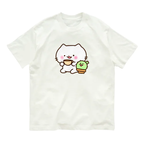 たにぼっちの雑貨 オーガニックコットンTシャツ