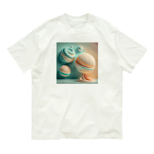 甘美な輪廻 Organic Cotton T-Shirt