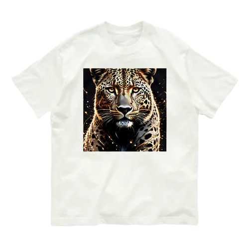 ヒョウ6 Organic Cotton T-Shirt