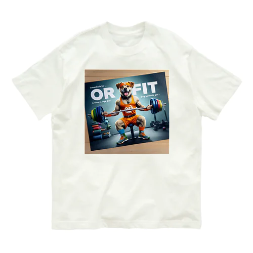 フルオルフィット Organic Cotton T-Shirt