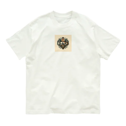 Bam_boo オーガニックコットンTシャツ