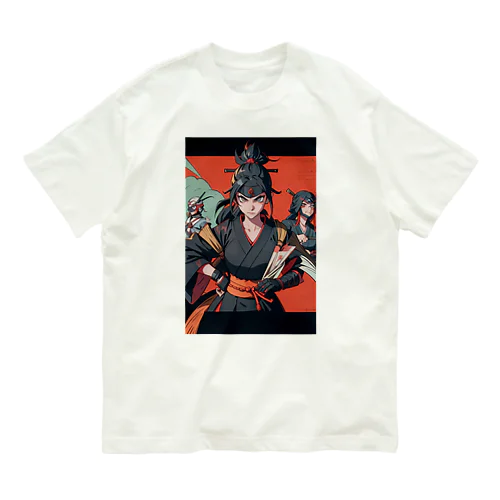 scene12 オーガニックコットンTシャツ