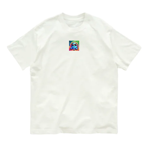 スライム Organic Cotton T-Shirt