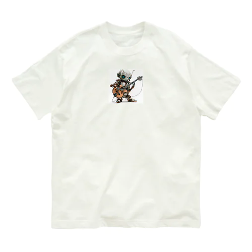 ソロバンド Organic Cotton T-Shirt