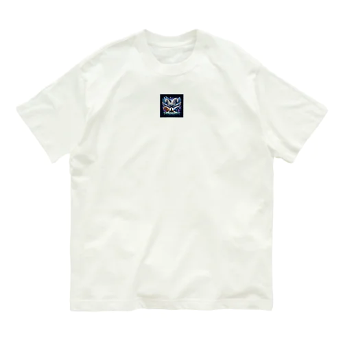 強馬 オーガニックコットンTシャツ