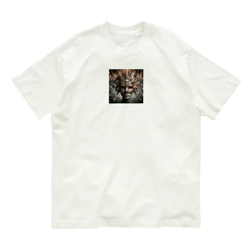 仮面の女 Organic Cotton T-Shirt