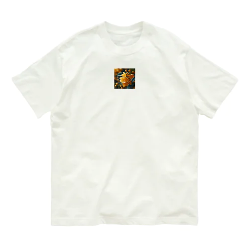 osmanthus Organic Cotton T-Shirt