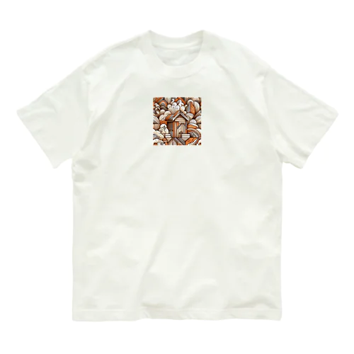サウナ Organic Cotton T-Shirt